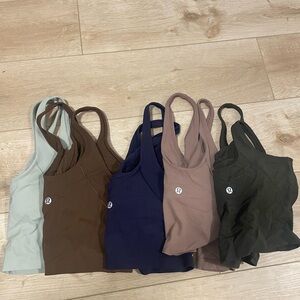 Lululemon Align tank bundle